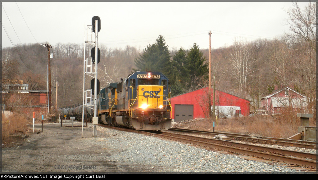 CSX 8787 (2)